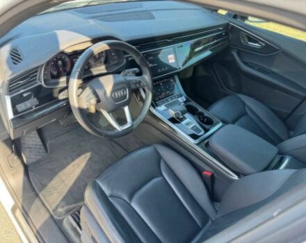 Білий Ауді Ку 7, об'ємом двигуна 3 л та пробігом 50 тис. км за 26700 $, фото 8 на Automoto.ua