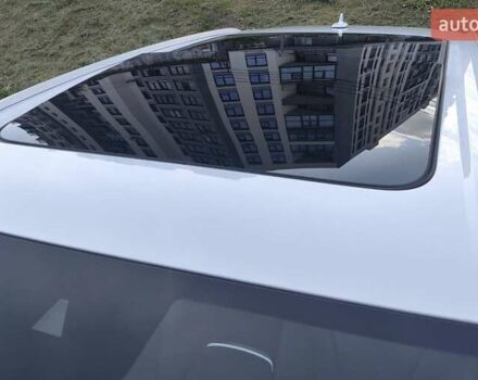 Белый Ауди Ку 7, объемом двигателя 3 л и пробегом 89 тыс. км за 55000 $, фото 11 на Automoto.ua