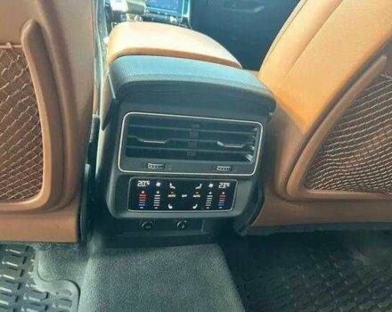 Белый Ауди Ку 7, объемом двигателя 0 л и пробегом 58 тыс. км за 41500 $, фото 12 на Automoto.ua