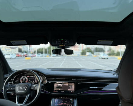 Белый Ауди Ку 7, объемом двигателя 3 л и пробегом 68 тыс. км за 60000 $, фото 10 на Automoto.ua