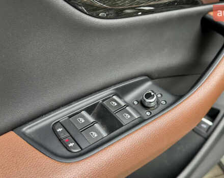 Белый Ауди Ку 7, объемом двигателя 3 л и пробегом 139 тыс. км за 38000 $, фото 7 на Automoto.ua