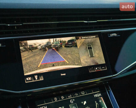 Белый Ауди Ку 7, объемом двигателя 3 л и пробегом 111 тыс. км за 46700 $, фото 26 на Automoto.ua