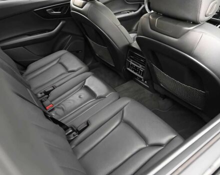 Белый Ауди Ку 7, объемом двигателя 3 л и пробегом 41 тыс. км за 26800 $, фото 14 на Automoto.ua