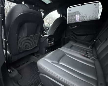 Белый Ауди Ку 7, объемом двигателя 3 л и пробегом 79 тыс. км за 56000 $, фото 34 на Automoto.ua