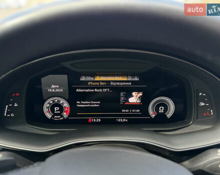 Ауди Ку 7 2020 в Виннице на Automoto.ua Белый Ауди Ку 7, объемом двигателя 3 л и пробегом 73 тыс. км за 54500 $, фото 31 на Automoto.ua