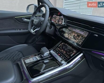 Белый Ауди Ку 7, объемом двигателя 3 л и пробегом 161 тыс. км за 73000 $, фото 9 на Automoto.ua