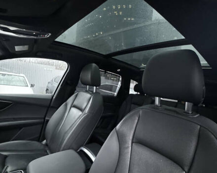 Белый Ауди Ку 7, объемом двигателя 3 л и пробегом 79 тыс. км за 56000 $, фото 37 на Automoto.ua