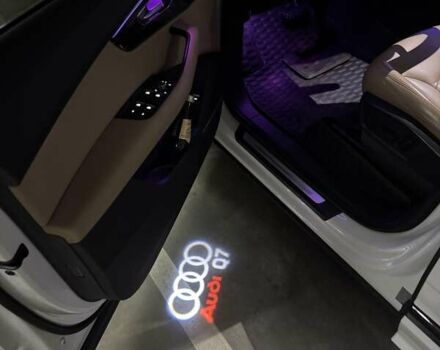 Белый Ауди Ку 7, объемом двигателя 3 л и пробегом 124 тыс. км за 45999 $, фото 22 на Automoto.ua