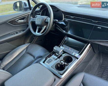 Белый Ауди Ку 7, объемом двигателя 3 л и пробегом 86 тыс. км за 43500 $, фото 26 на Automoto.ua