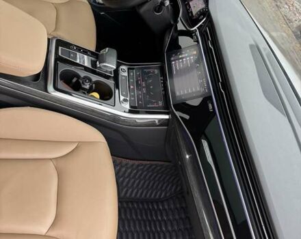 Белый Ауди Ку 7, объемом двигателя 3 л и пробегом 124 тыс. км за 45999 $, фото 12 на Automoto.ua