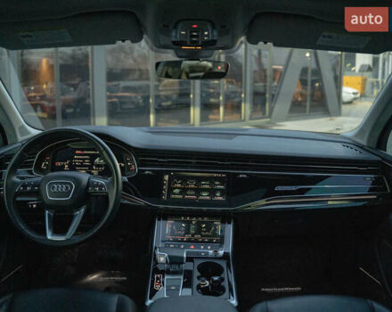 Белый Ауди Ку 7, объемом двигателя 3 л и пробегом 111 тыс. км за 46700 $, фото 19 на Automoto.ua