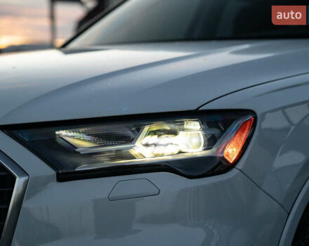 Белый Ауди Ку 7, объемом двигателя 3 л и пробегом 111 тыс. км за 46700 $, фото 14 на Automoto.ua