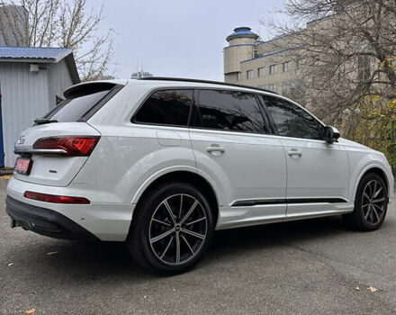 Ауди Ку 7 2020 в Киеве на Automoto.ua Белый Ауди Ку 7, объемом двигателя 3 л и пробегом 127 тыс. км за 45900 $, фото 7 на Automoto.ua