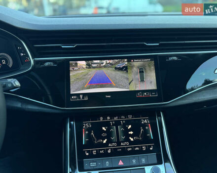 Белый Ауди Ку 7, объемом двигателя 3 л и пробегом 86 тыс. км за 43500 $, фото 24 на Automoto.ua