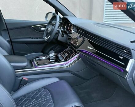 Белый Ауди Ку 7, объемом двигателя 3 л и пробегом 161 тыс. км за 73000 $, фото 11 на Automoto.ua