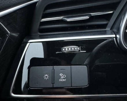 Белый Ауди Ку 7, объемом двигателя 3 л и пробегом 79 тыс. км за 56000 $, фото 44 на Automoto.ua