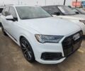 Белый Ауди Ку 7, объемом двигателя 3 л и пробегом 60 тыс. км за 25000 $, фото 1 на Automoto.ua