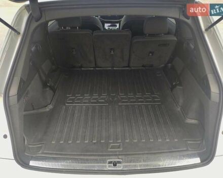 Белый Ауди Ку 7, объемом двигателя 3 л и пробегом 89 тыс. км за 55000 $, фото 24 на Automoto.ua