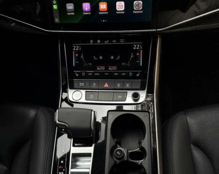 Білий Ауді Ку 7, об'ємом двигуна 3 л та пробігом 134 тис. км за 39500 $, фото 10 на Automoto.ua