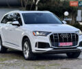 Белый Ауди Ку 7, объемом двигателя 3 л и пробегом 86 тыс. км за 43500 $, фото 2 на Automoto.ua