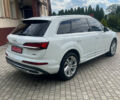 Белый Ауди Ку 7, объемом двигателя 3 л и пробегом 186 тыс. км за 34950 $, фото 6 на Automoto.ua
