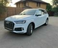 Ауді Ку 7 2020 у Києві на Automoto.ua Білий Ауді Ку 7, об'ємом двигуна 3 л та пробігом 54 тис. км за 36500 $, фото 1 на Automoto.ua