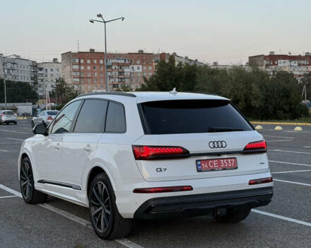 Белый Ауди Ку 7, объемом двигателя 3 л и пробегом 68 тыс. км за 60000 $, фото 18 на Automoto.ua