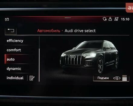 Белый Ауди Ку 7, объемом двигателя 2.97 л и пробегом 91 тыс. км за 65999 $, фото 21 на Automoto.ua