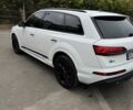 Белый Ауди Ку 7, объемом двигателя 3 л и пробегом 124 тыс. км за 45999 $, фото 6 на Automoto.ua