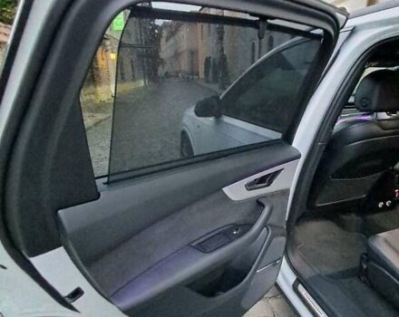 Белый Ауди Ку 7, объемом двигателя 3 л и пробегом 110 тыс. км за 62566 $, фото 17 на Automoto.ua