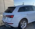 Белый Ауди Ку 7, объемом двигателя 3 л и пробегом 67 тыс. км за 55000 $, фото 6 на Automoto.ua