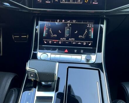 Ауди Ку 7 2020 в Луцке на Automoto.ua Белый Ауди Ку 7, объемом двигателя 3 л и пробегом 102 тыс. км за 62500 $, фото 4 на Automoto.ua