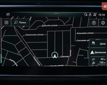 Белый Ауди Ку 7, объемом двигателя 2.97 л и пробегом 91 тыс. км за 65999 $, фото 16 на Automoto.ua