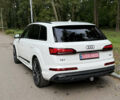 Білий Ауді Ку 7, об'ємом двигуна 3 л та пробігом 50 тис. км за 55900 $, фото 8 на Automoto.ua