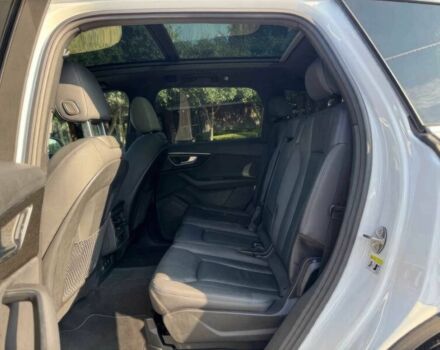 Білий Ауді Ку 7, об'ємом двигуна 3 л та пробігом 50 тис. км за 26700 $, фото 10 на Automoto.ua