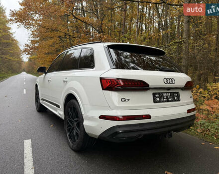 Білий Ауді Ку 7, об'ємом двигуна 3 л та пробігом 134 тис. км за 39500 $, фото 15 на Automoto.ua