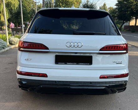 Білий Ауді Ку 7, об'ємом двигуна 3 л та пробігом 102 тис. км за 62500 $, фото 1 на Automoto.ua