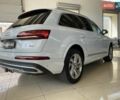 Белый Ауди Ку 7, объемом двигателя 3 л и пробегом 80 тыс. км за 44500 $, фото 17 на Automoto.ua