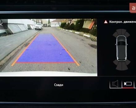 Белый Ауди Ку 7, объемом двигателя 2.97 л и пробегом 91 тыс. км за 65999 $, фото 18 на Automoto.ua