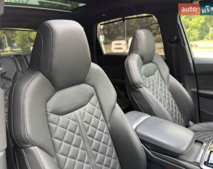 Белый Ауди Ку 7, объемом двигателя 3 л и пробегом 161 тыс. км за 73000 $, фото 12 на Automoto.ua