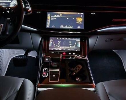 Белый Ауди Ку 7, объемом двигателя 3 л и пробегом 88 тыс. км за 44000 $, фото 25 на Automoto.ua