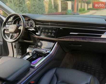 Белый Ауди Ку 7, объемом двигателя 2.97 л и пробегом 91 тыс. км за 65999 $, фото 33 на Automoto.ua