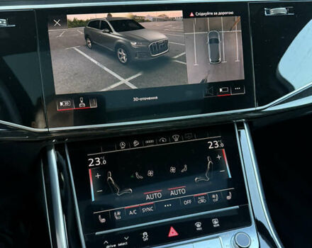 Белый Ауди Ку 7, объемом двигателя 3 л и пробегом 68 тыс. км за 60000 $, фото 13 на Automoto.ua