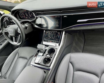 Белый Ауди Ку 7, объемом двигателя 3 л и пробегом 187 тыс. км за 46999 $, фото 11 на Automoto.ua