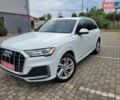 Білий Ауді Ку 7, об'ємом двигуна 3 л та пробігом 96 тис. км за 55000 $, фото 45 на Automoto.ua
