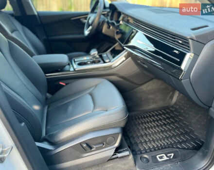 Белый Ауди Ку 7, объемом двигателя 1.98 л и пробегом 115 тыс. км за 35000 $, фото 7 на Automoto.ua