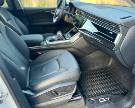 Ауді Ку 7 2020 у Києві на Automoto.ua Білий Ауді Ку 7, об'ємом двигуна 3 л та пробігом 54 тис. км за 36500 $, фото 10 на Automoto.ua