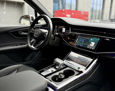 Белый Ауди Ку 7, объемом двигателя 3 л и пробегом 187 тыс. км за 46999 $, фото 12 на Automoto.ua