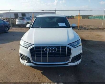 Білий Ауді Ку 7, об'ємом двигуна 2 л та пробігом 93 тис. км за 17500 $, фото 11 на Automoto.ua
