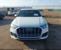 Білий Ауді Ку 7, об'ємом двигуна 2 л та пробігом 93 тис. км за 17500 $, фото 11 на Automoto.ua